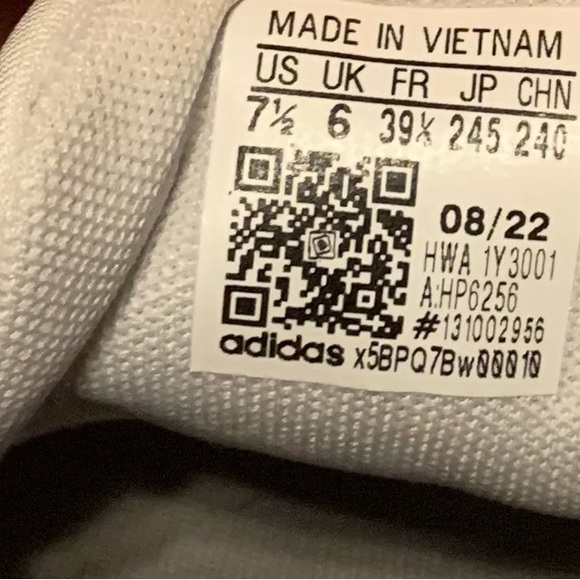 Adidas Cloudfoam women’s sneakers - Picture 4 of 5